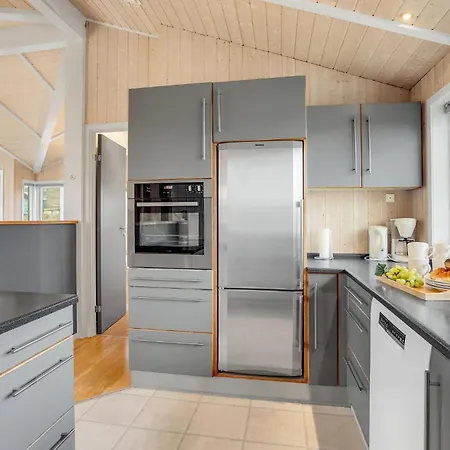 Nice Home In Hvide Sande With Sauna Hvide Sande