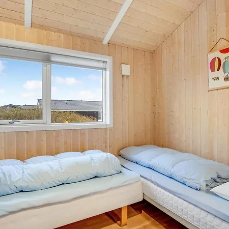 Hébergement de vacances Mettes Bjerg Vi Hvide Sande