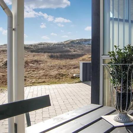 Hébergement de vacances Mettes Bjerg Vi Hvide Sande