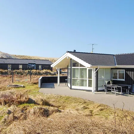 Semesterbostad Nice Home In Hvide Sande With Sauna