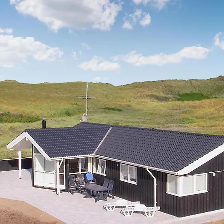 Gorgeous In With Sauna Hvide Sande