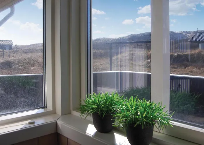 Casa de Férias Mettes Bjerg Vi *