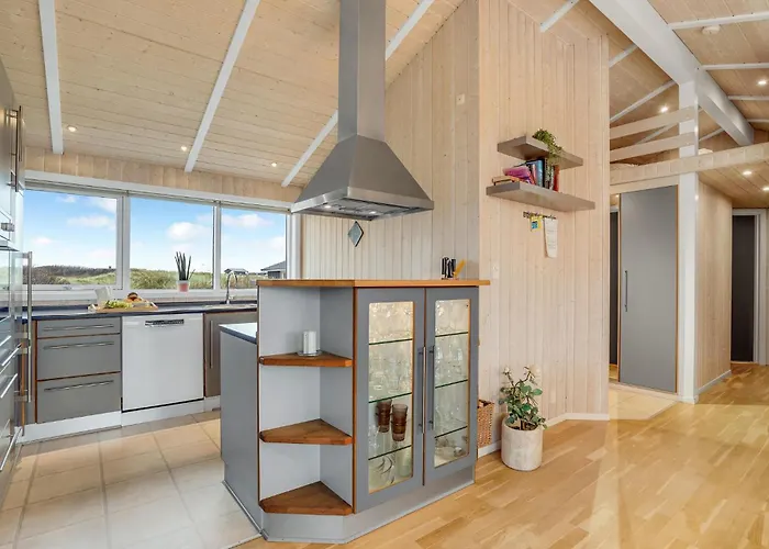 Casa de Férias Mettes Bjerg Vi