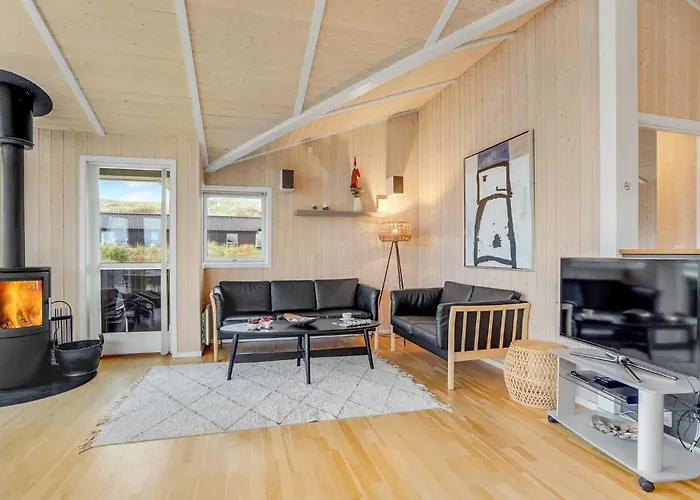 Mettes Bjerg Vi Casa de Férias *