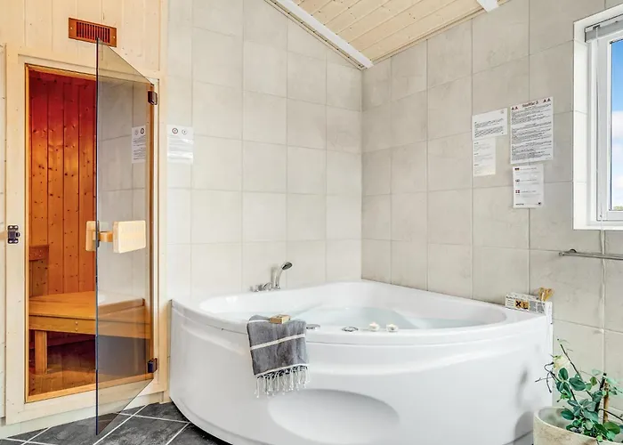 Casa de Férias Mettes Bjerg Vi *