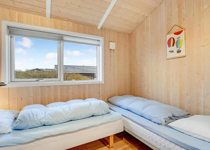 Casa de Férias Mettes Bjerg Vi Hvide Sande