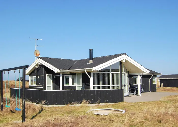 Mettes Bjerg Vi Semesterbostad *