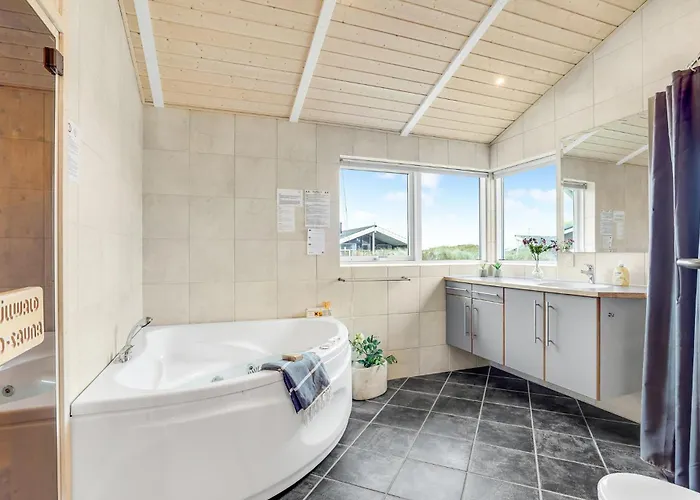 Casa de Férias Mettes Bjerg Vi *