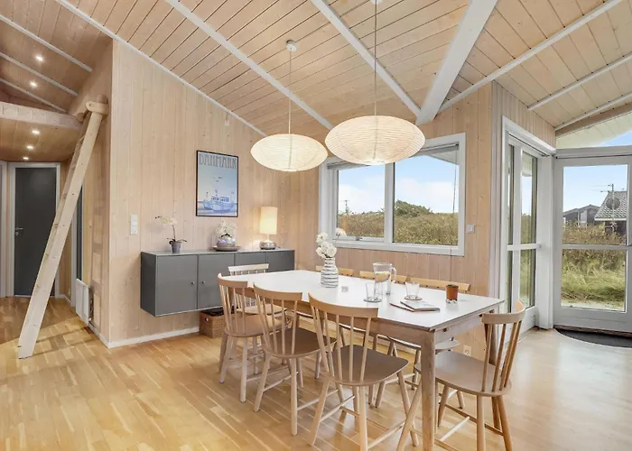 Mettes Bjerg Vi Casa de Férias Hvide Sande