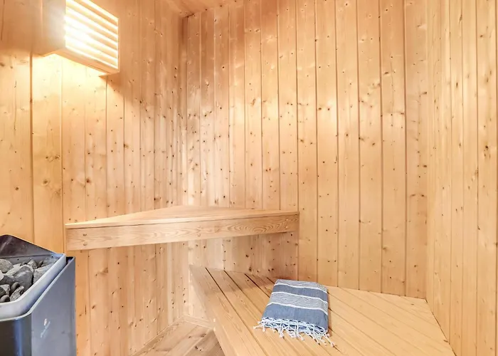 Mettes Bjerg Vi Casa de Férias