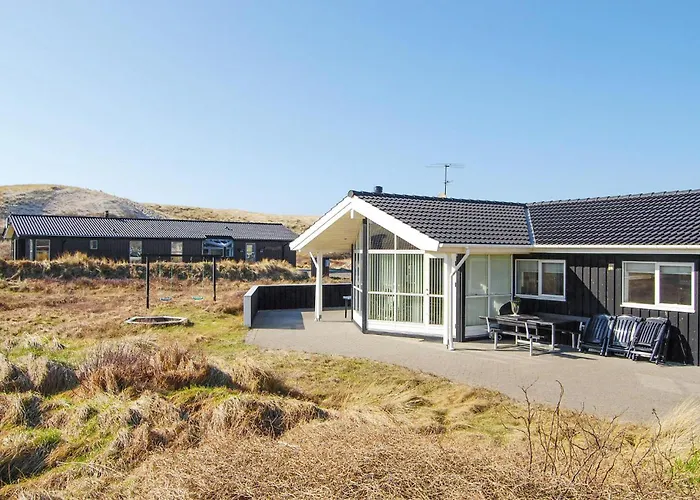 Casa de Férias Mettes Bjerg Vi