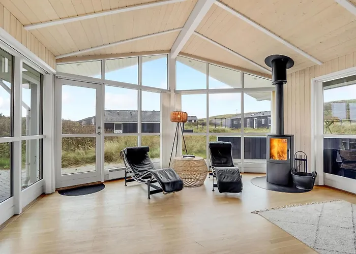 Casa de Férias Mettes Bjerg Vi *