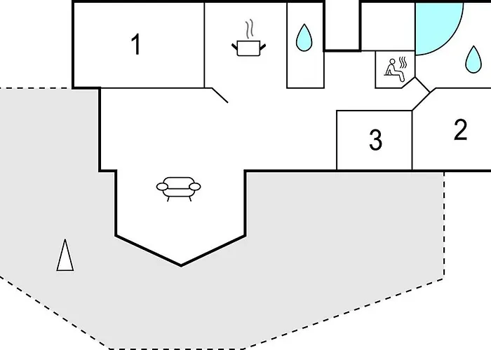 Casa de Férias Mettes Bjerg Vi